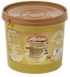 8874 Doce de Leite para Confeitaria Aurea 4,5kg