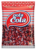8770 Bala Cola 600g