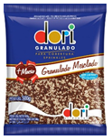 8752 Granulado Chocolate Mesclado Dori 500g