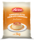 8727 Sobremesa Lactea Leite Condensado Aurea 5kg